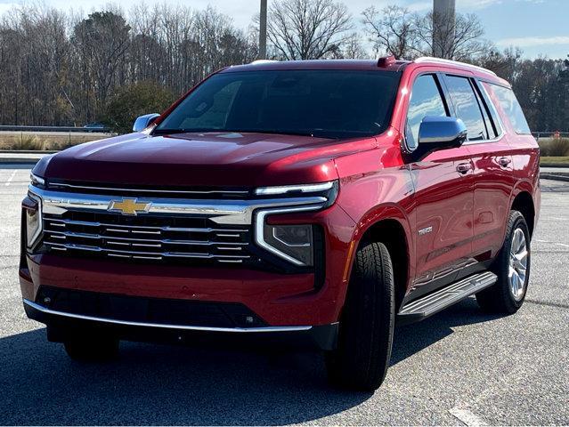 new 2025 Chevrolet Tahoe car, priced at $75,590