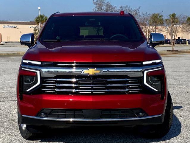 new 2025 Chevrolet Tahoe car, priced at $75,590