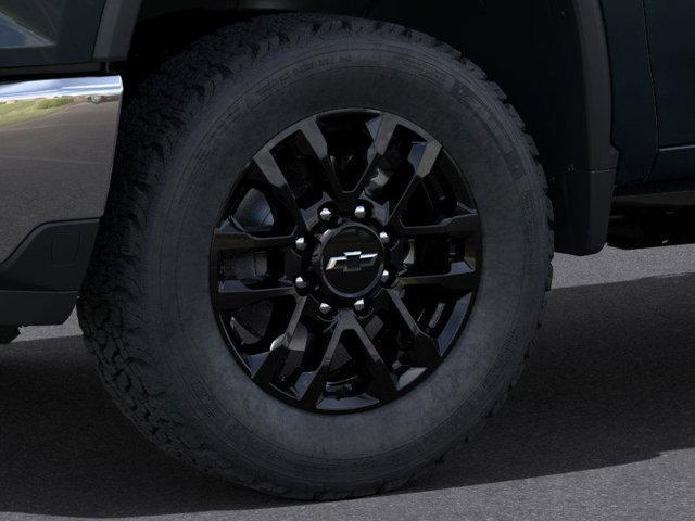 new 2025 Chevrolet Silverado 2500 car, priced at $67,235