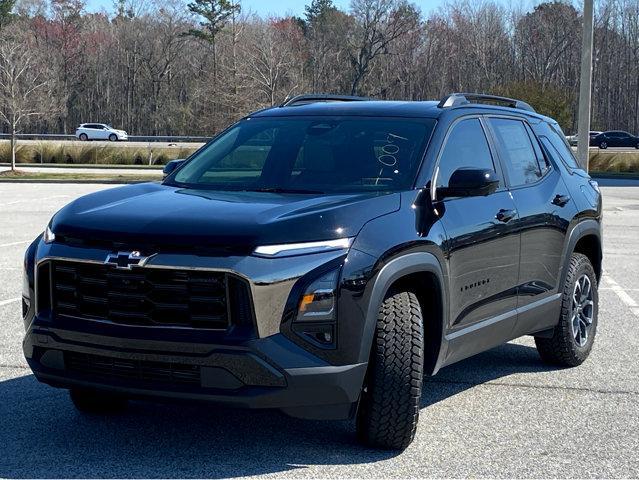 new 2025 Chevrolet Equinox car