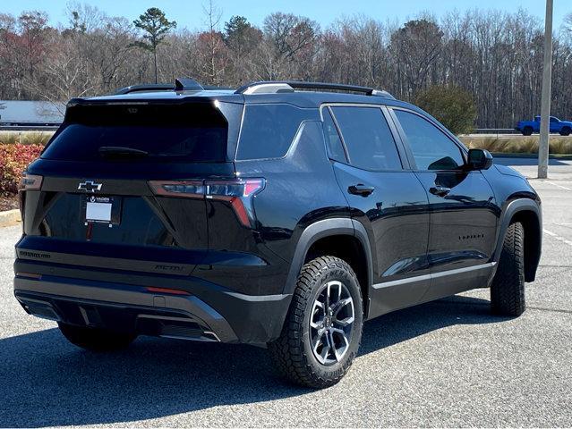 new 2025 Chevrolet Equinox car