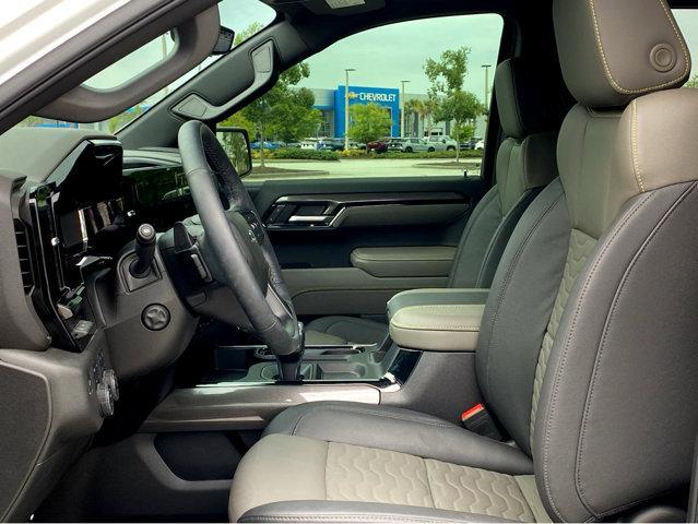used 2025 Chevrolet Silverado 1500 car, priced at $64,986