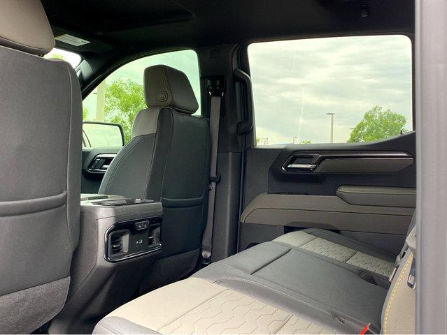 used 2025 Chevrolet Silverado 1500 car, priced at $64,986
