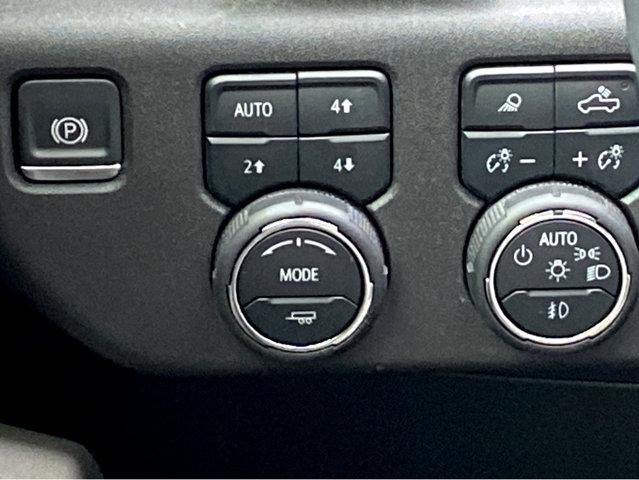 used 2025 Chevrolet Silverado 1500 car, priced at $64,986