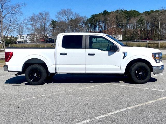 used 2023 Ford F-150 car, priced at $27,986