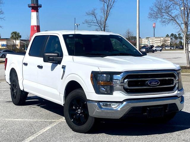 used 2023 Ford F-150 car, priced at $27,986