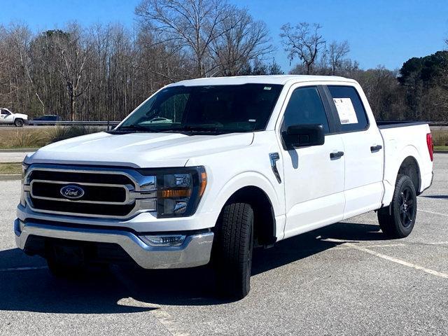 used 2023 Ford F-150 car, priced at $27,986