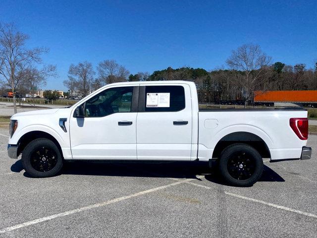 used 2023 Ford F-150 car, priced at $27,986