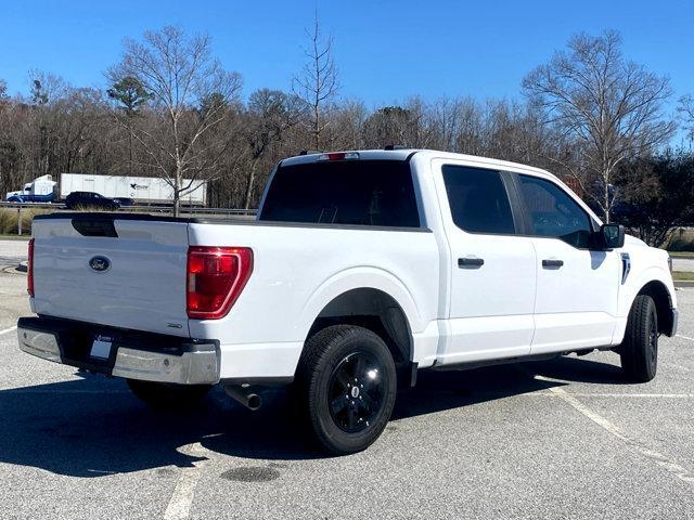 used 2023 Ford F-150 car, priced at $27,986