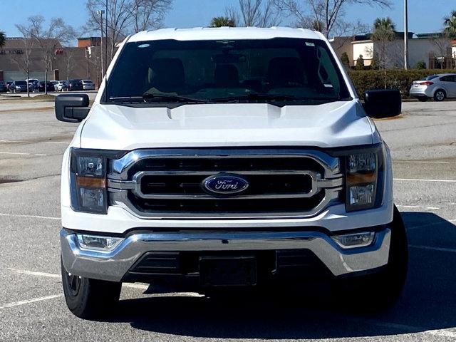 used 2023 Ford F-150 car, priced at $27,986