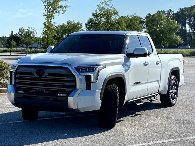 used 2022 Toyota Tundra car, priced at $43,486