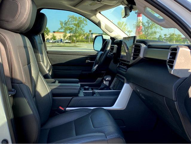used 2022 Toyota Tundra car, priced at $43,486