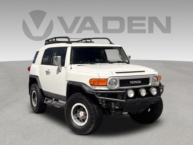 used 2014 Toyota FJ Cruiser car, priced at $22,386