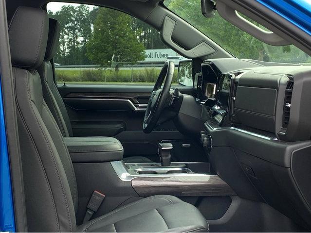 used 2024 Chevrolet Silverado 1500 car, priced at $49,886