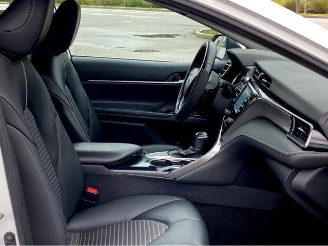 used 2020 Toyota Camry car, priced at $17,886