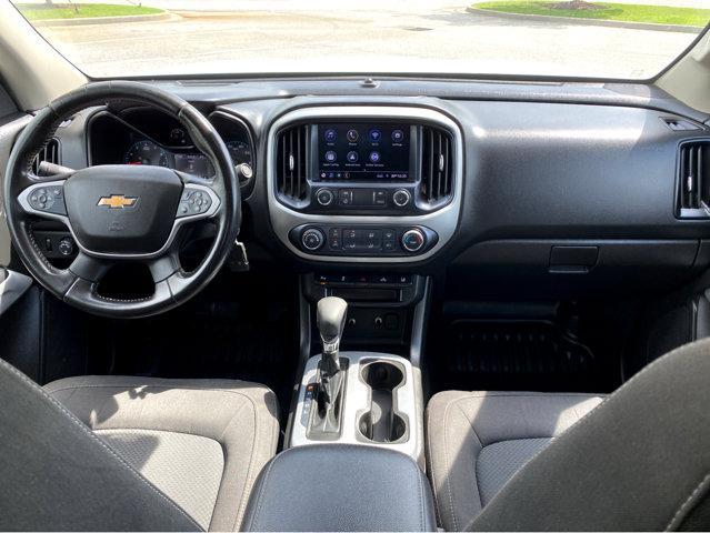 used 2022 Chevrolet Colorado car, priced at $22,986