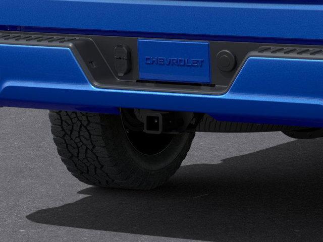 new 2025 Chevrolet Silverado 1500 car