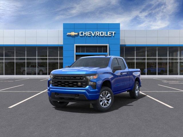 new 2025 Chevrolet Silverado 1500 car