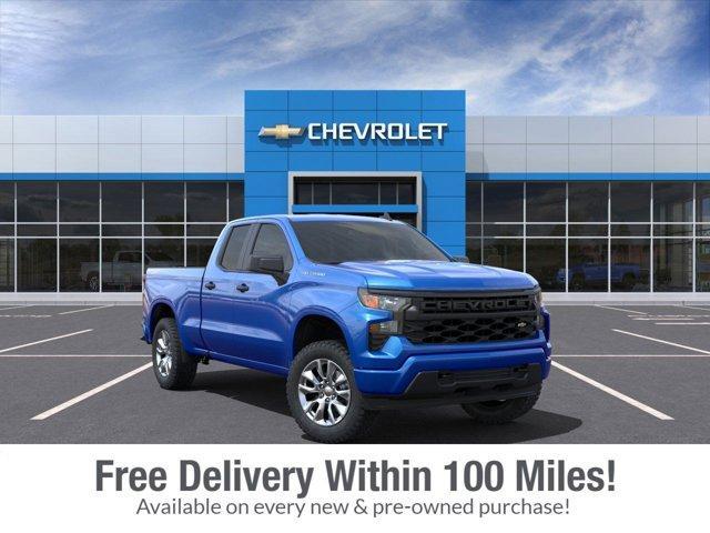 new 2025 Chevrolet Silverado 1500 car