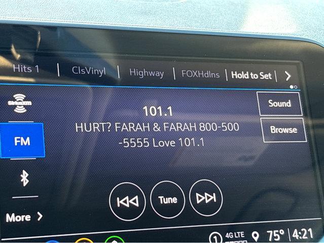 used 2024 Chevrolet Equinox car, priced at $18,986