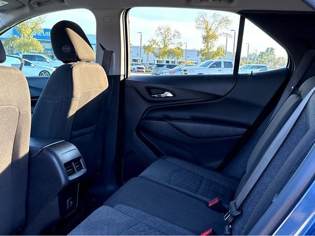 used 2024 Chevrolet Equinox car, priced at $18,986