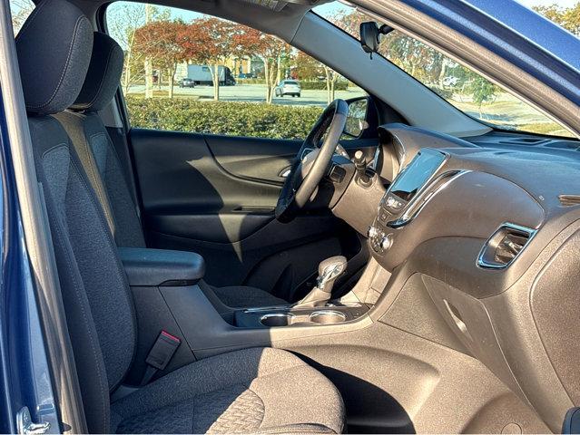 used 2024 Chevrolet Equinox car, priced at $18,986