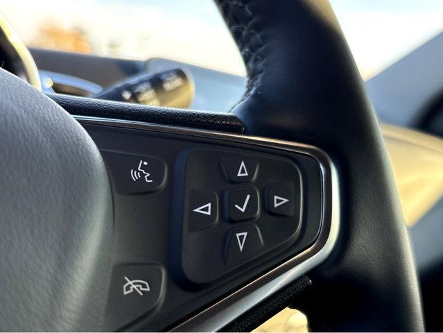 used 2024 Chevrolet Equinox car, priced at $18,986