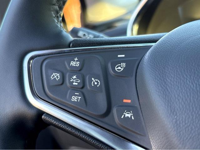 used 2024 Chevrolet Equinox car, priced at $18,986