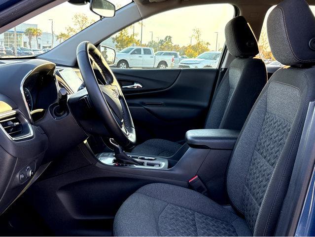 used 2024 Chevrolet Equinox car, priced at $18,986