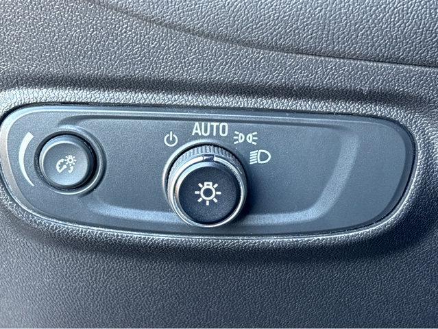 used 2024 Chevrolet Equinox car, priced at $18,986