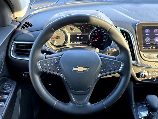 used 2024 Chevrolet Equinox car, priced at $18,986