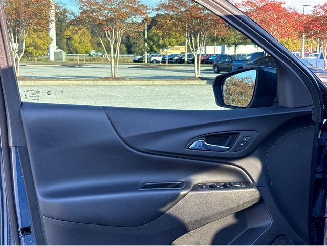 used 2024 Chevrolet Equinox car, priced at $18,986