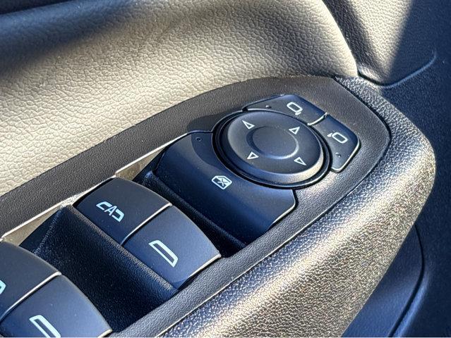 used 2024 Chevrolet Equinox car, priced at $18,986