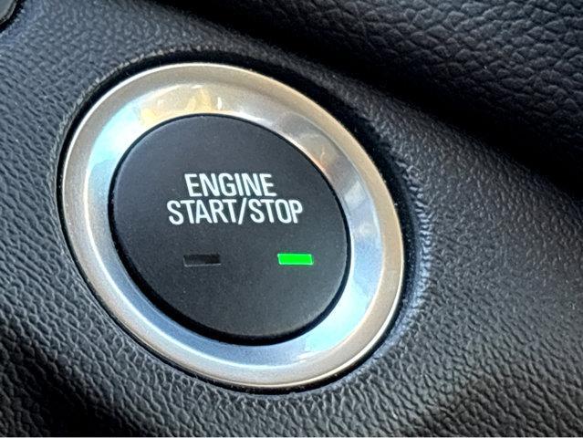 used 2024 Chevrolet Equinox car, priced at $18,986