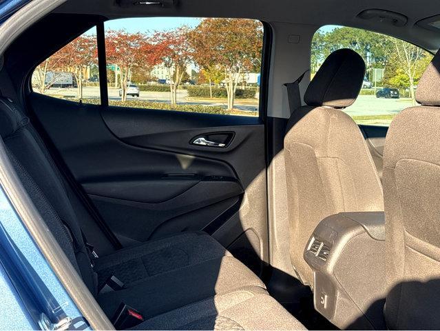 used 2024 Chevrolet Equinox car, priced at $18,986