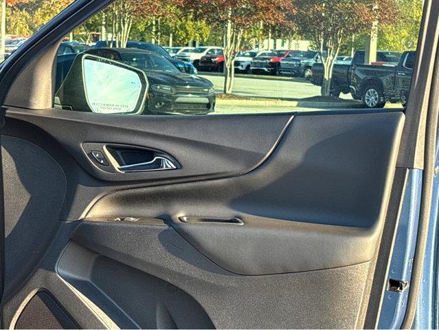 used 2024 Chevrolet Equinox car, priced at $18,986