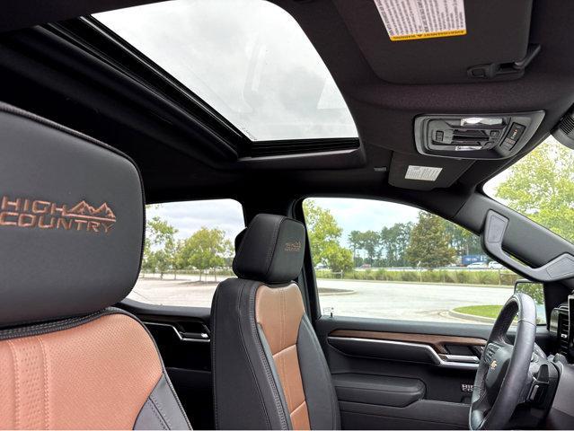 new 2025 Chevrolet Silverado 1500 car, priced at $78,940