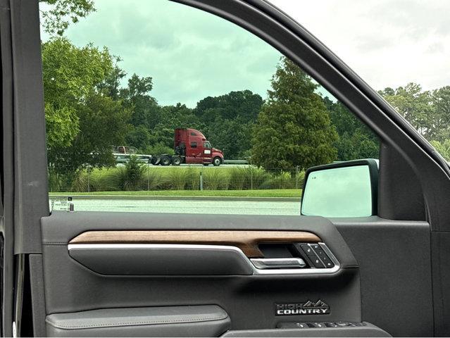 new 2025 Chevrolet Silverado 1500 car, priced at $78,940