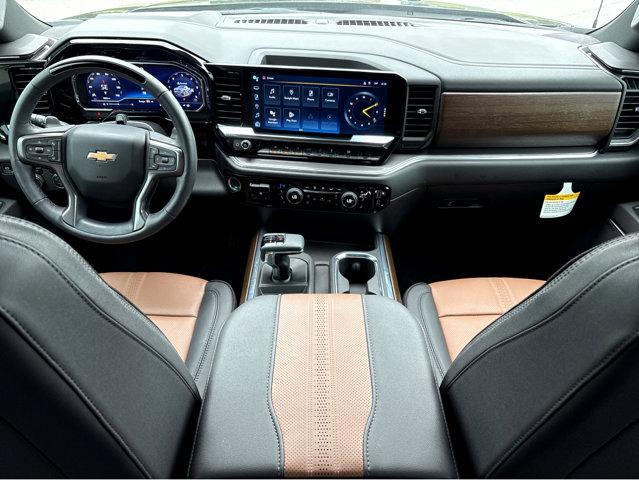 new 2025 Chevrolet Silverado 1500 car, priced at $78,940