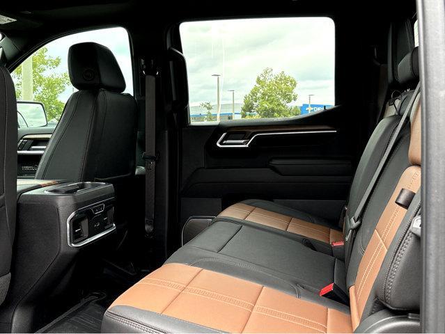 new 2025 Chevrolet Silverado 1500 car, priced at $78,940