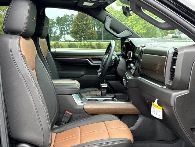 new 2025 Chevrolet Silverado 1500 car, priced at $78,940