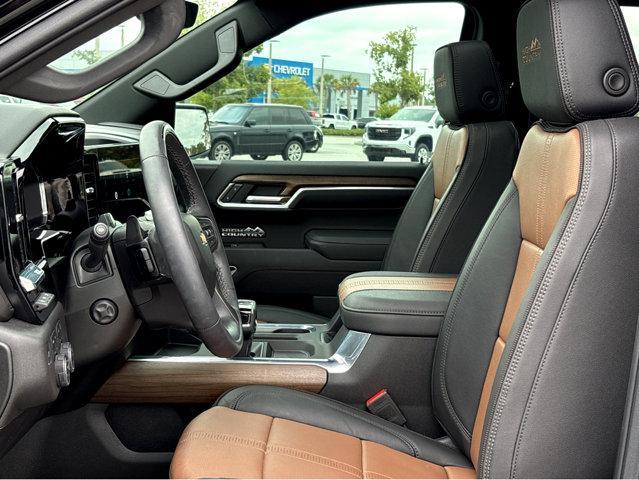 new 2025 Chevrolet Silverado 1500 car, priced at $78,940