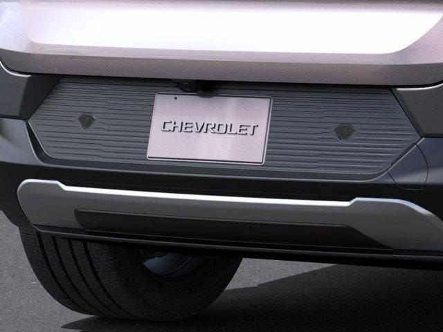 new 2024 Chevrolet Equinox EV car