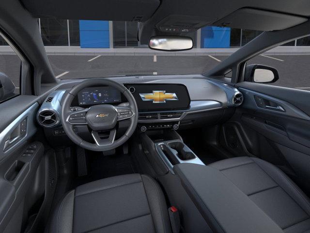 new 2024 Chevrolet Equinox EV car