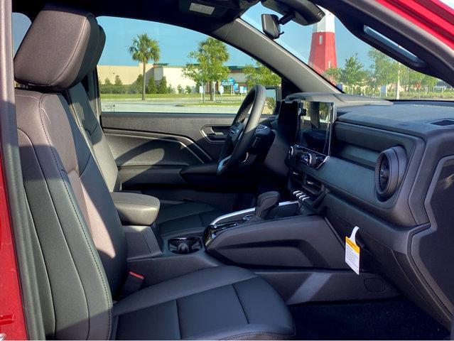 new 2025 Chevrolet Colorado car, priced at $45,960
