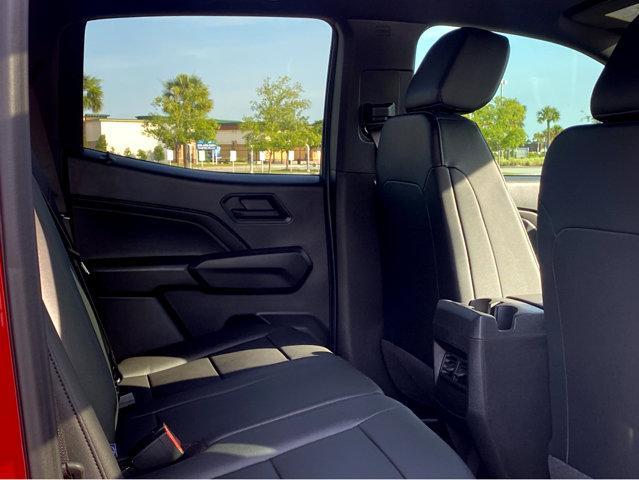 new 2025 Chevrolet Colorado car, priced at $45,960