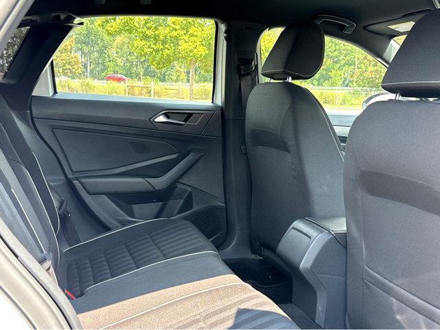 used 2023 Volkswagen Jetta car, priced at $16,486