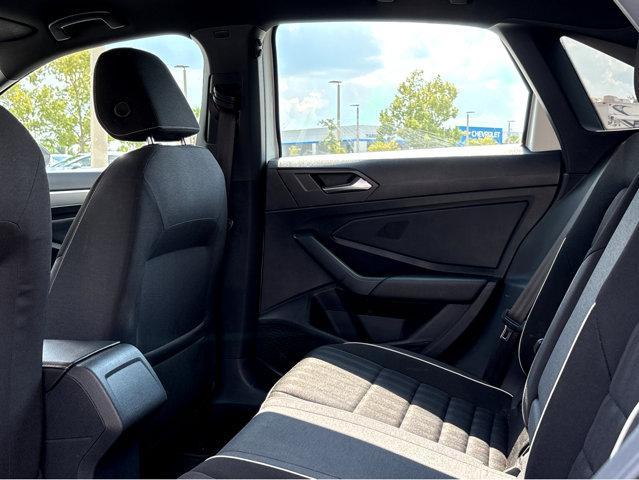 used 2023 Volkswagen Jetta car, priced at $16,486