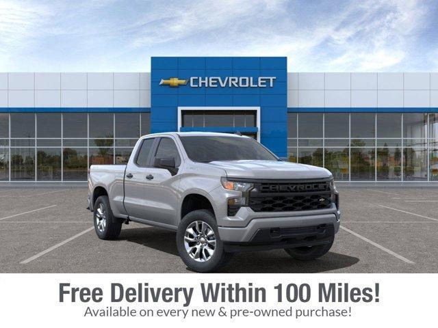 new 2025 Chevrolet Silverado 1500 car