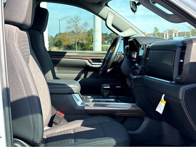 new 2025 Chevrolet Silverado 1500 car, priced at $65,685